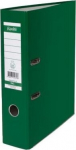 Segregator Bantex A4/80mm, žalias