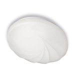 LED lubų &scaron;viestuvas - PHILIPS - 10W 1100lm 4000K - Metalinis korpusas