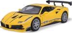 Bburago Ferrari 488 Challenge 1:24 modelis