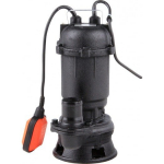 Nuotekų siurblys su smulkintuvu 450W Dumbinė modelis 16000 l/h Kompakti&scaron;kas bakelis 1L