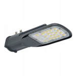 Led gatvės &scaron;viestuvas 45w 5400lm 4000k pilkas