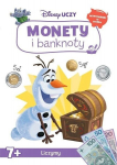 Disney uczy. Kraina Lodu. Monety i banknoty