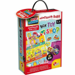 Edukacinis žaidimas Lisciani Giochi Toy Shop, FR
