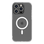 &bdquo;Evelatus&ldquo; skaidrus &bdquo;Apple iPhone 14 Pro Max&ldquo; dėklas su &bdquo;MagSafe&ldquo; permatomas