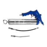 Pneumatinis pistoletas tepalui Adler AD-400