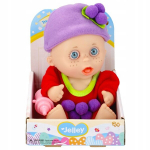 15 cm lėlė su priedais Mega Creative 481503