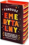 PAN Dragon "Fundusz Emerytalny" taupyklė