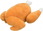 Pliu&scaron;inis žaislas Trixie Keptas vi&scaron;čiukas, 26 cm