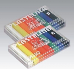 Herlitz plastilinas 8 spalvų vaikams