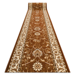 Kiliminis takas BCF Morad, rudas, 80 x 600 cm