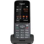 Bevielis IP telefonas - GIGASET - Sl800 H Pro - Juodas - IP technologija - Vaizdo konferencija