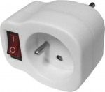 Elgotech prailgintuvas su jungikliu ir įžeminimu Rc-10w