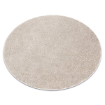 Rugsx apvalus kilimas Santa, 100 cm