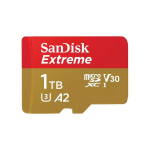 Atminties kortelė telefonui SanDisk Extreme 1TB SDSQXAV-1T00-GN6MA