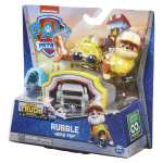 Figūrėlė Rubble &Scaron;unyčiai Patruliai (Paw Patrol) SpinMaster, 6065253
