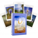 Unicorn kortos Findhorn Press