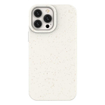 Eco iPhone 14 Pro Silicone Degradable white