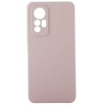 Evelatus Premiuim skirtas Xiaomi 12 Lite, rožinis