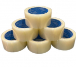 Lipni juosta PP, 48mm x 54m permatoma, 6 vnt.