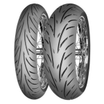 Motociklų padangos Mitas Touring Force 120/70ZR17