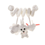 Žaislinė spiralė vežimėliui 4Baby Ki&scaron;kis R07