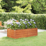 Sodo lovelis vidaXL, 160x80x45 cm