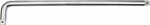 Yato L formos raktas 3/4" 600x100mm