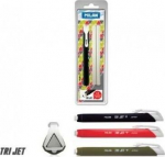 Mechaninis trintukas Tri Jet su 2 Milan papildymais