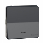 Schneider Mureva mygtukas su pa&scaron;vietimu Ip55 antracito