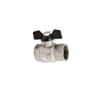 Hydroland 1/2'' Zkwmd-pp-15 rutulinis vožtuvas