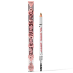 Antakių pie&scaron;tukas Benefit Gimme Brow+, 2 Warm Golden Blonde, 1,2 g