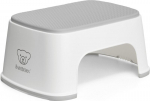 Laiptelis BabyBjorn, baltas/pilkas