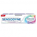 Dantų pasta Sensodyne Kompletna Ochrona+, su fluoru, 75 ml