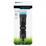 Sodo aksesuaras - Cellfast - Universali čiaupų galvutė - Kampinė - Plastikas - 21-33 mm
