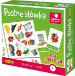 Stalo žaidimas paslaptingi žodžiai Adamigo, EN