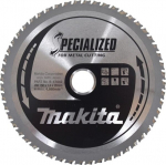 Makita B-47042 pjūklų diskas metalui 150x20mm, 52 dantys