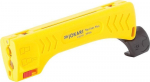 Jokari T30110 Kabelių nuėmėjas, tinkantis koaksialiniams kabeliams 4.8&ndash;7.5 mm RG6, RG59/U, RG58