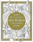 Terry pratchett's discworld colouring book
