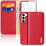 Dux Ducis Hivo case Samsung Galaxy S23+ red