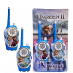 Vaiki&scaron;kos racijos Walkie Talkie Frozen (Ledo &scaron;alis)