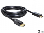 Delock DisplayPort T M->HDMI M 2M
