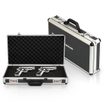 Ginklų dėklas Brihard Pistol Case Extra Strong
