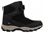 Viking žieminiai batai vaikams Bjork High Gtx Boa, juodi
