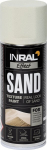 Aerozoliniai dažai Inral Sand, 400ml smėlio saplvos matiniai