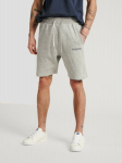 &Scaron;ortai unisex Hummel Hmllegacy, pilki