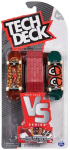 Pir&scaron;tų riedlentės komplektas Tech Deck ir laiptai