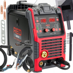 Pusiau automatinis suvirinimo aparatas LIFT 250A Synergy Red Technic