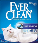 Su&scaron;okantis kraikas katėms Ever Clean Multi-Crystals, 6 L
