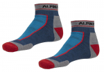 Kojinės unisex Alpinus Sveg Low FI18451, įvairių spalvų