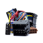 EinParts, Auto jungtis ISO-QUADLOCK lizdas Chevrolet, Opel